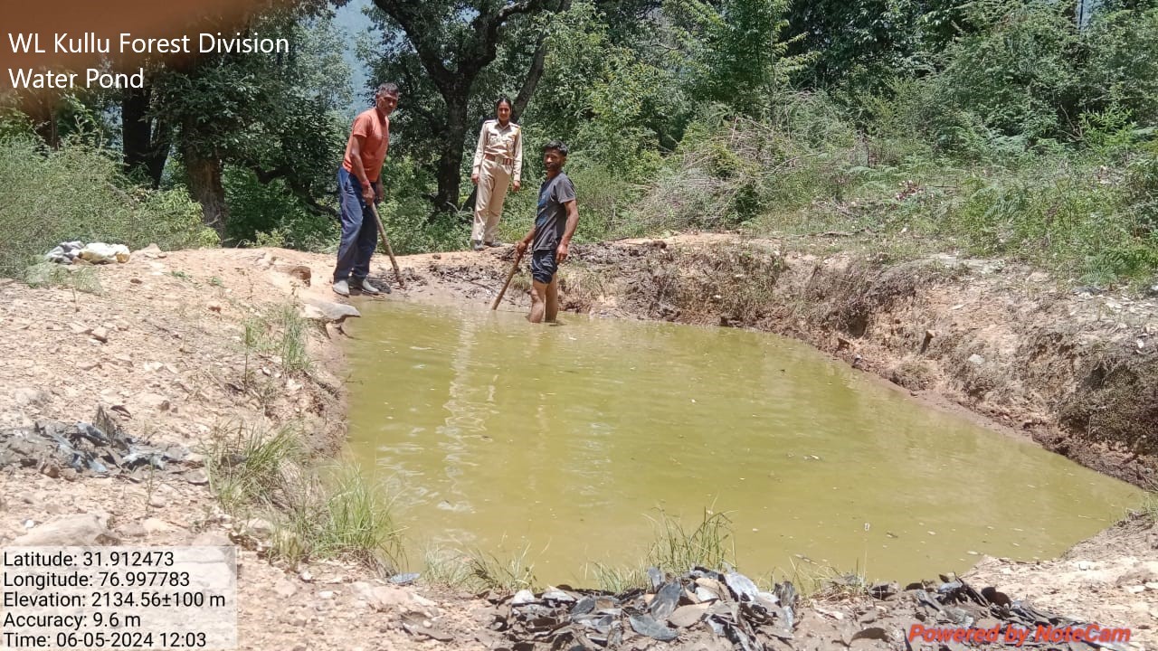 Improvement of Wildlife Habitat